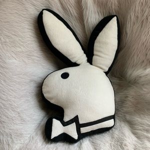Playboy bunny pillow